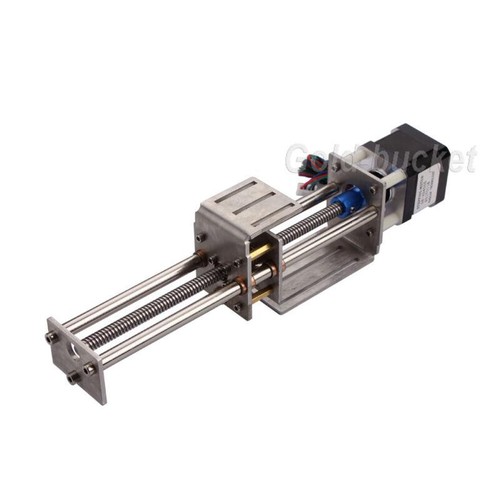 Cnc mini asse - cnc, slide