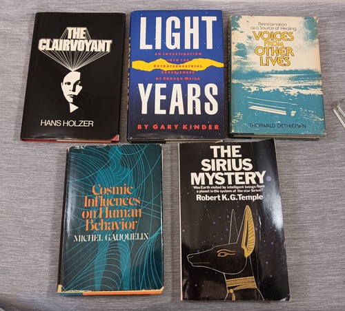 Vintage book lot - book, lot/5
