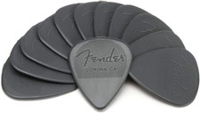FENDER Pack 12 Plettri Nylon