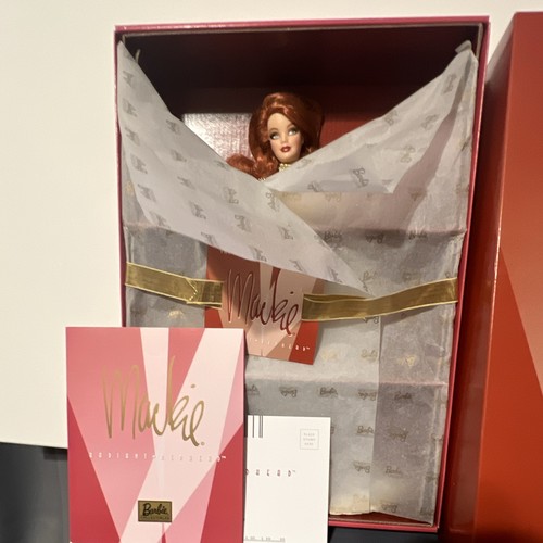Barbie bob mackie collection - bob,