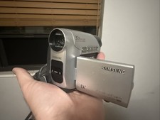 Samsung SC-D263 cam digitale