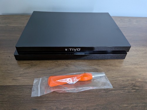 Tivo edge per cavo dvr - per, 4k