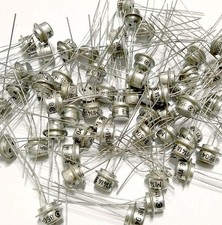 50x Transistor Germanio PNP