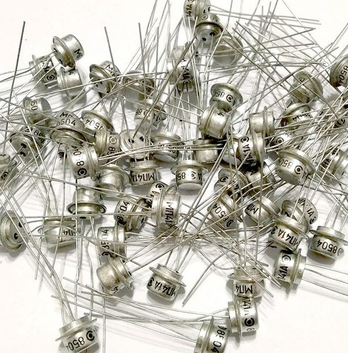 50x transistor germanio pnp - 50x,