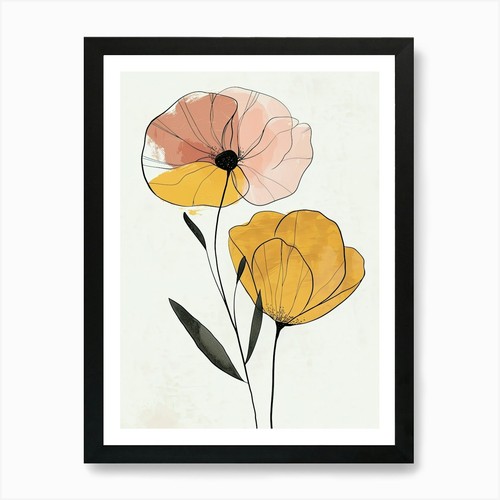 Quadro stampa tela - stampa, su