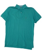 Polo uomo Tommy Hilfiger blu