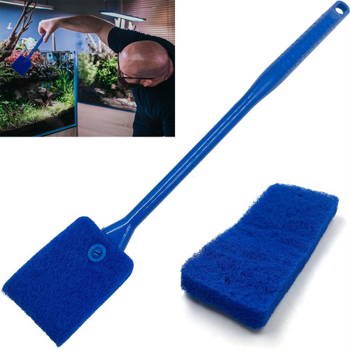 Kit pulizia serbatoio pesci - pulizia,