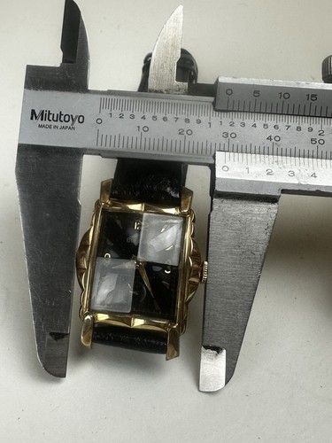 Orologio bulova vintage uomo - bulova,