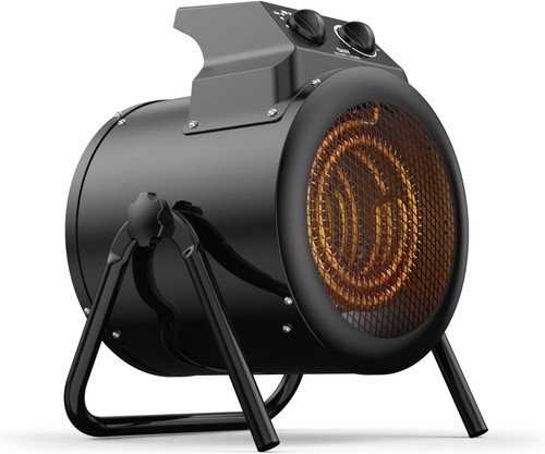 Termoventilatore industriale