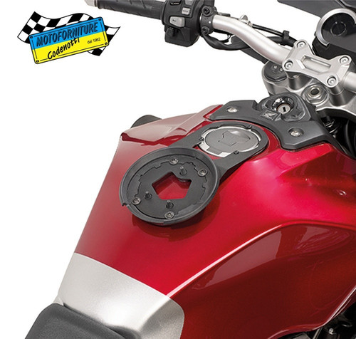 Flangia metallica givi bf38 - flangia,
