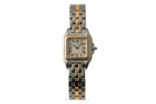 Cartier panthere lady acier - cartier,