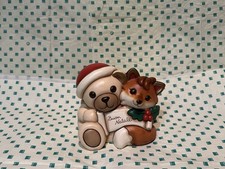 Thun Medi Teddy con Volpe