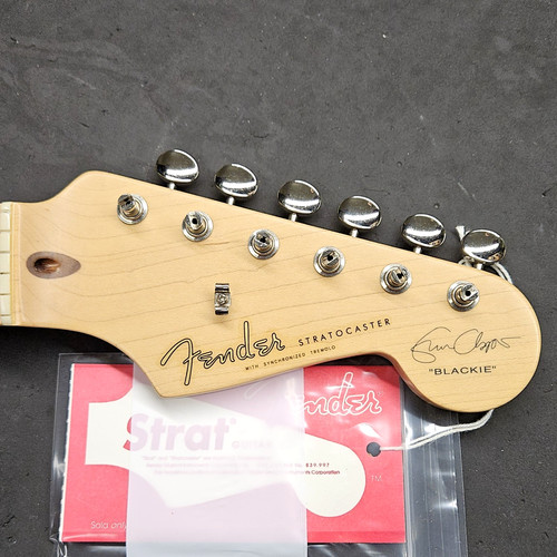 Chitarra fender eric clapton - chitarra,