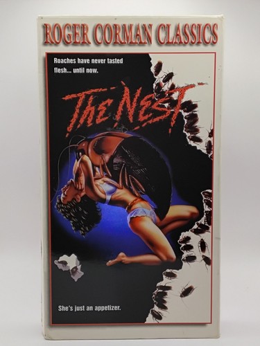 The nest roger - nest, (vhs