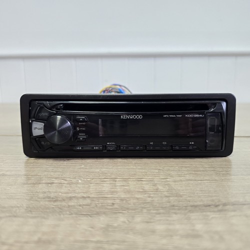 Kenwood kdc 264u - kenwood, kdc-264u