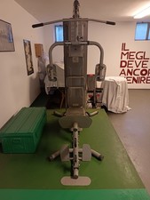 Palestra multifunzione domyos - palestra,