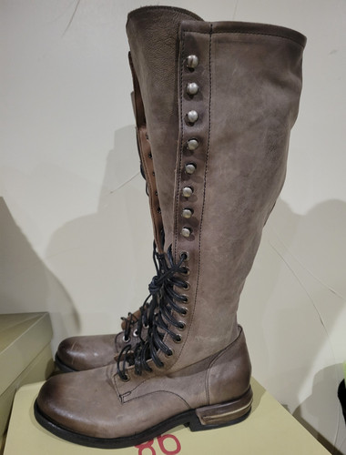 Stivali combattimento donna - stivali,