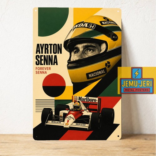 Insegna latta poster - latta,