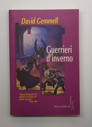Guerrieri inverno david - guerrieri,