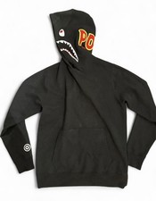 Felpa con cappuccio pullover