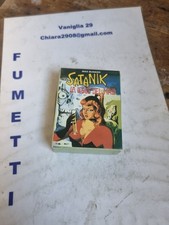 SATANIK +MiSTER NO N. 1