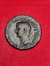 MONETA ROMANA IMPERIALE ANTICA