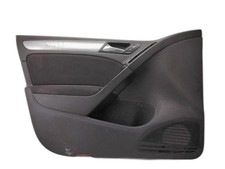 PANNELLO INTERNO PORTIERA ANT SX PER VOLKSWAGEN Golf 6 Berlina 5K4867021BT0U CF