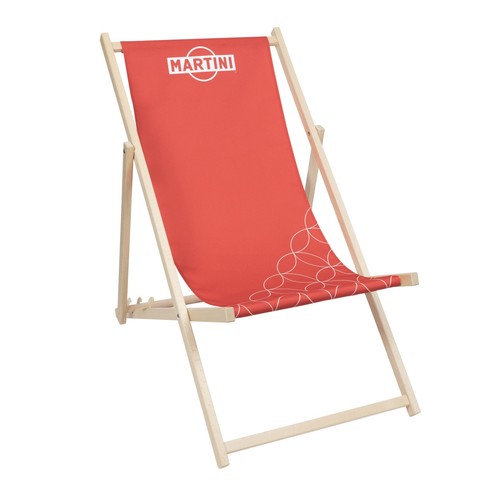 Sedia sdraio martini - sedia,