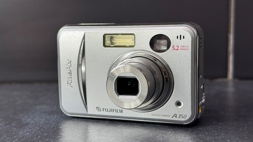 Fujifilm finepix series a350 - series,