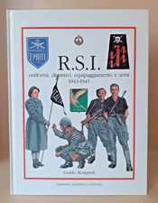 RSI uniformi, distintivi