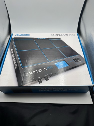Alesis samplepad pro batteria - samplepad,