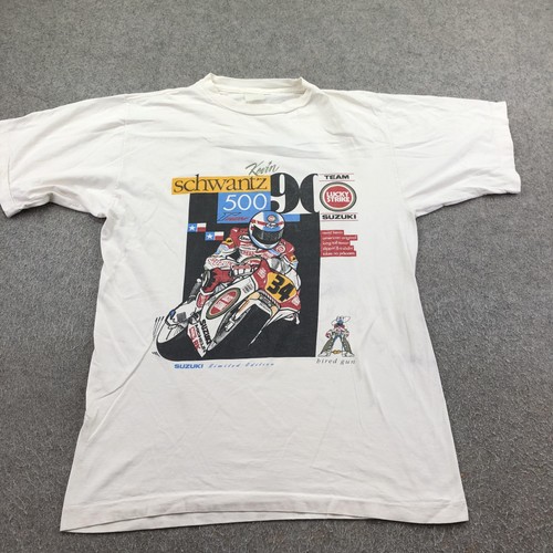 Camicia kevin schwantz vintage - camicia,