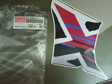 adesivo decal YAMAHA XT600E