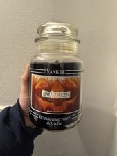 YANKEE CANDLE HALLOWEEN FASCIA