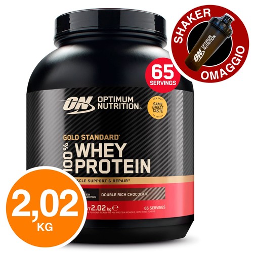 Optimum nutrition gold - on,