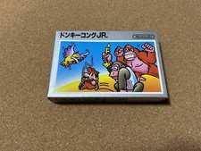 Donkey Kong Jr Famicom NES