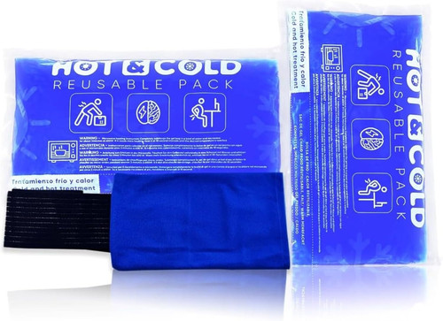 Ghiaccio gel riutilizzabile - 2,