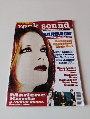 Rivista rock sound - rivista,