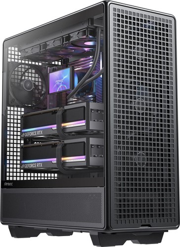 Antec 900 gehäuse atx - atx, full