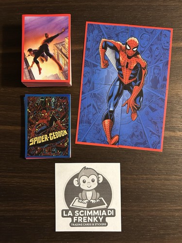 Set completo panini - panini, amazing