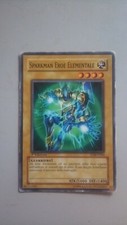 Yu Gi Oh Sparkman Eroe