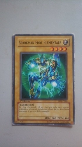 Sparkman eroe - sparkman,
