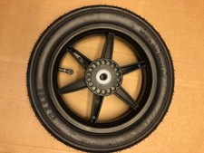 Pezzo ruota pneumatica 12 - pezzo,