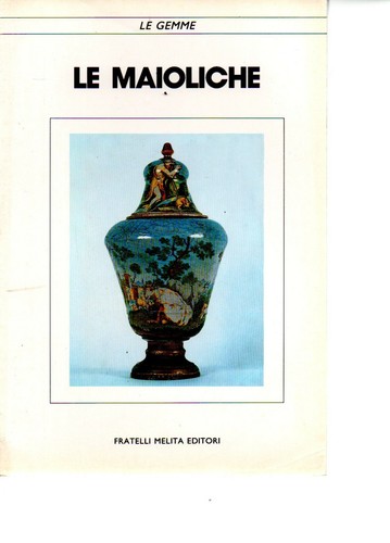 Maioliche arte melita - le,