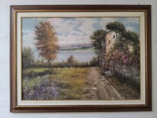 Quadro paesaggio AUTORE