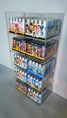 Espositore contenitore - , in