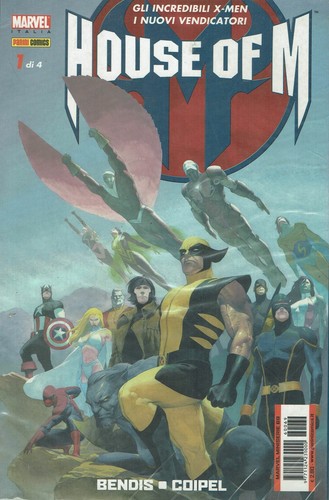 Marvel miniserie 69 - marvel,