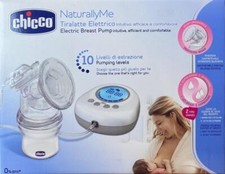 Chicco Naturally Me Tiralatte