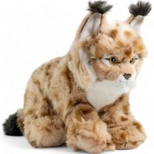 Lince circa 28 cm peluche