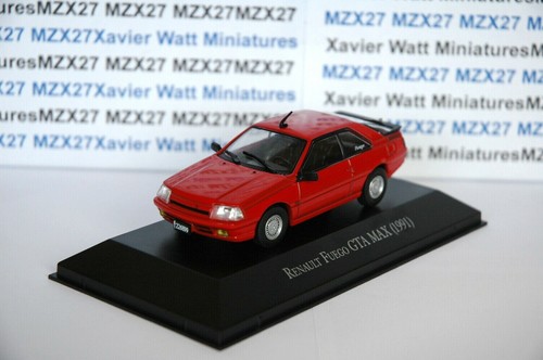 Macchina renault fuego gta max - renault,